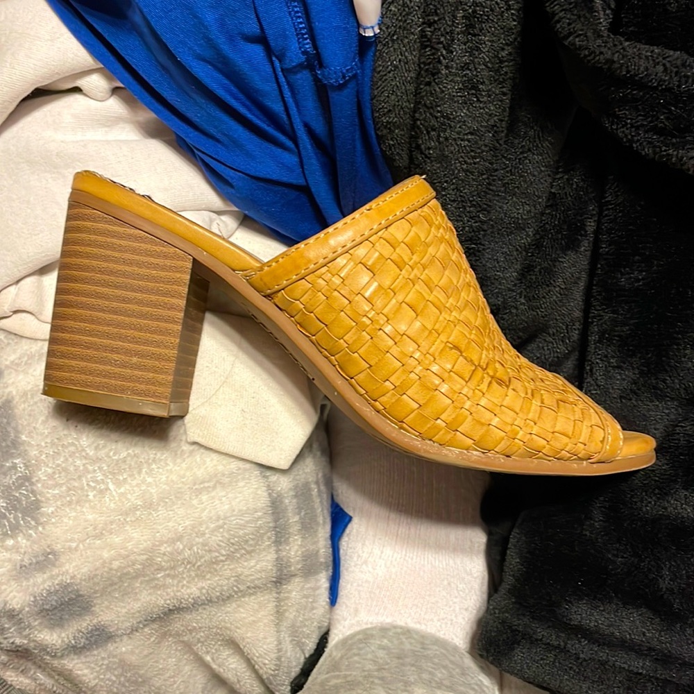 Casual Heels